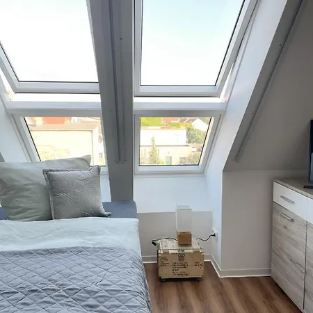 Kamrath Mit Wunderschoenem Ausblick * Neuruppin