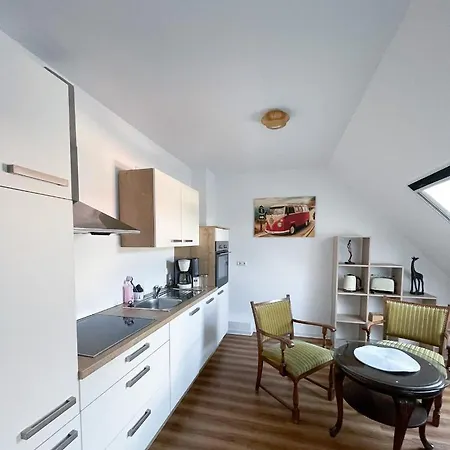 아파트 Kamrath Mit Wunderschoenem Ausblick *