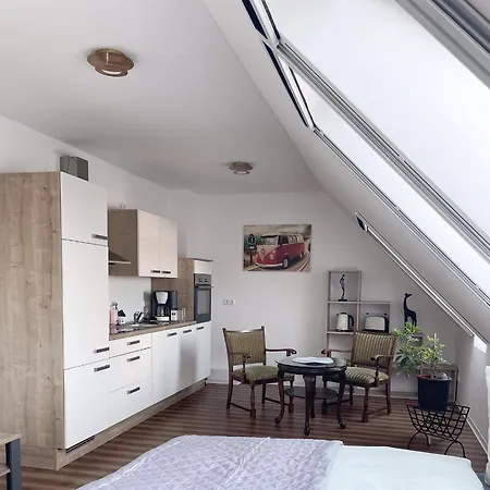 Kamrath Mit Wunderschoenem Ausblick Apartment *