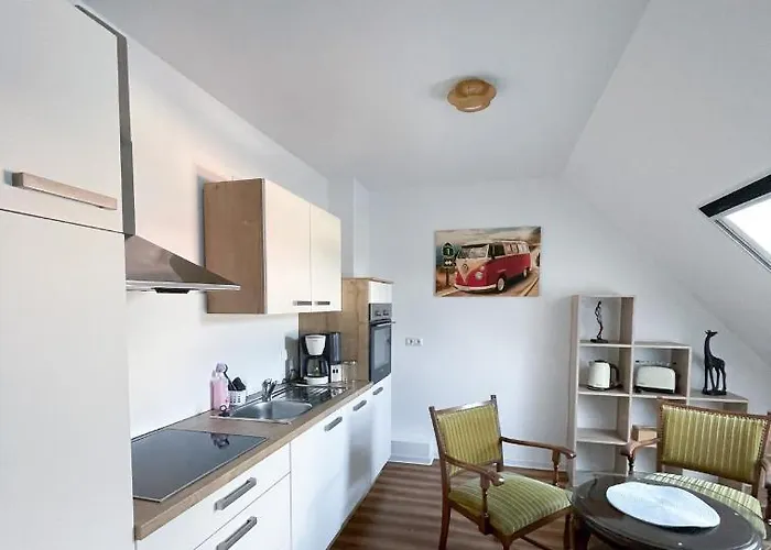 Lejlighed Kamrath Mit Wunderschoenem Ausblick *