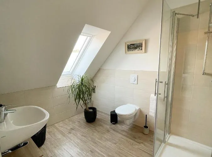 Lejlighed Kamrath Mit Wunderschoenem Ausblick Neuruppin